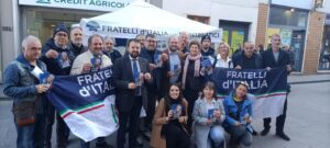 Fratelli d'Italia Campi Bisenzio